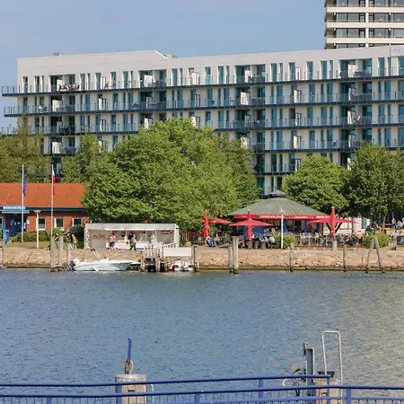 Awesome In Travemuende With Wifi *