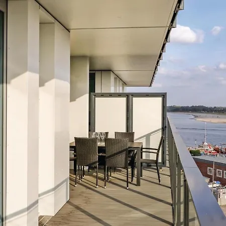 Highend Travemuende - Whg 306 Lägenhet *