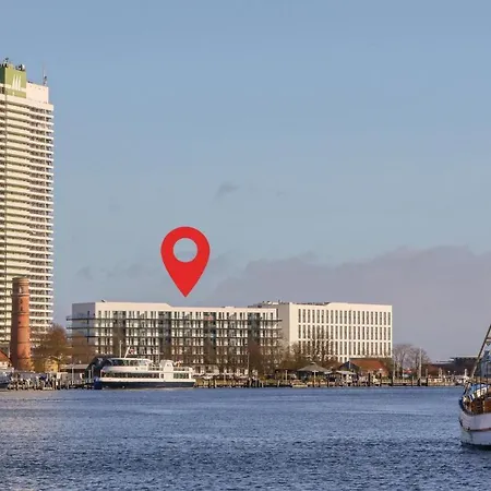 Lägenhet Highend Travemuende - Whg 306 *