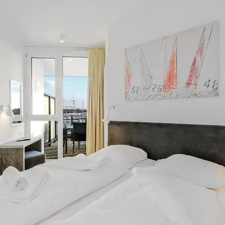 Apartment Awesome In Travemuende With Wifi
