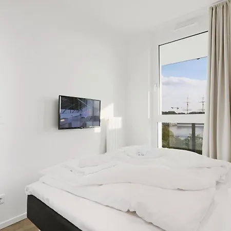 شقة Highend Travemuende - Whg 306 *
