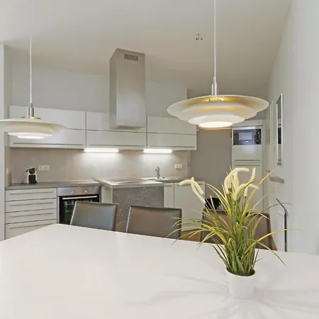 Highend Travemuende - Whg 306 Apartamento *