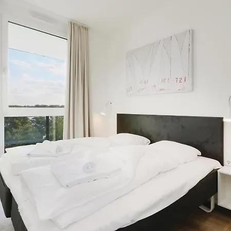 Highend Travemuende - Whg 306 Apartamento Lubeca