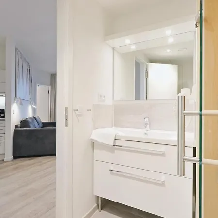 Highend Travemuende - Whg 306 Apartamento