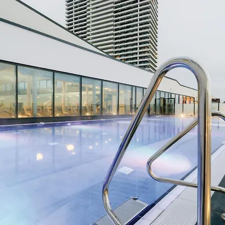 Highend Travemuende - Whg 306 Lägenhet *