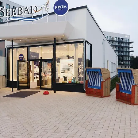 Highend Travemuende - Whg 306 Lägenhet