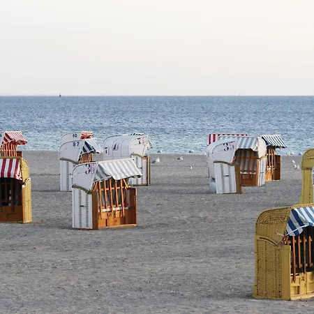 Awesome In Travemuende With Wifi Lubeck