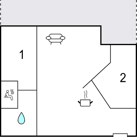 Apartamento Highend Travemuende - Whg 306